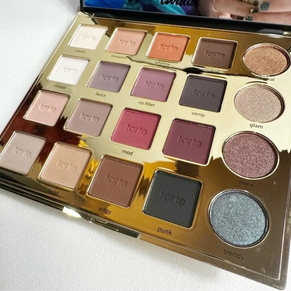 tarte cosmetics have